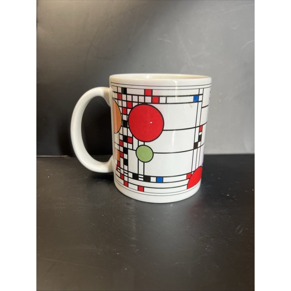RARE Frank Lloyd‎ Wright Collection MUG